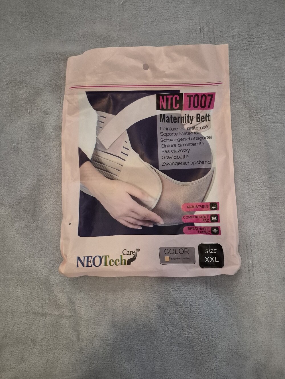 NEOTech Maternity Belt - Picture 7 of 7